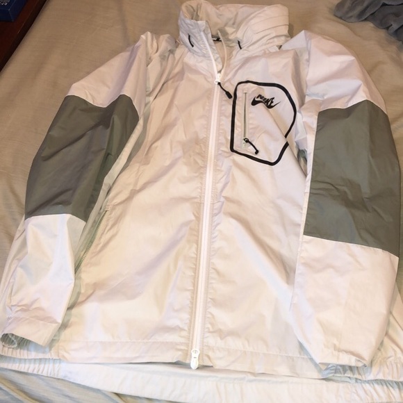 nike mlb anorak